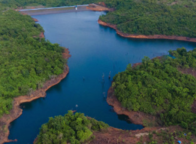 Goa - Multiple Uses of Water